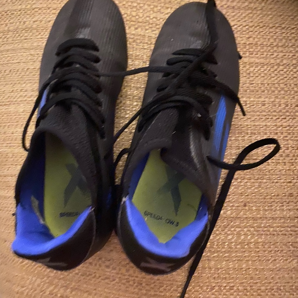 Adidas kids cleats